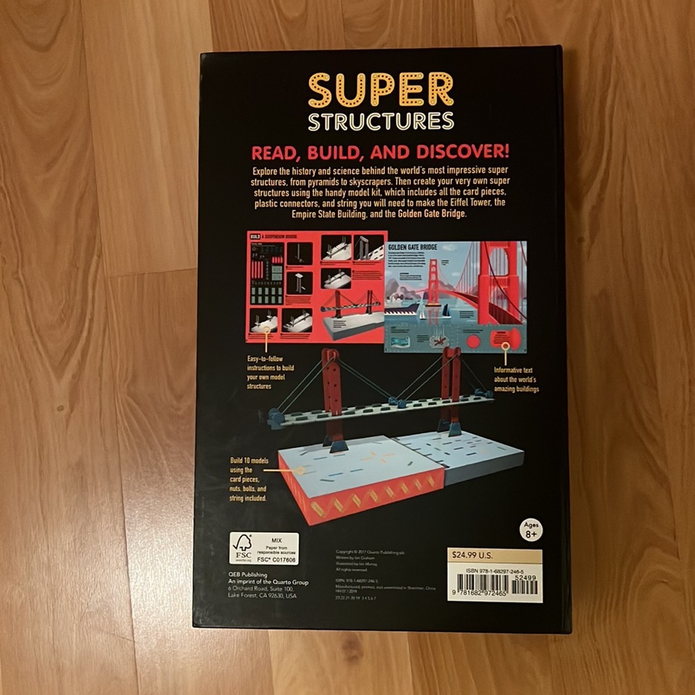 Build the World’s Super Structures - Picture 5 of 16